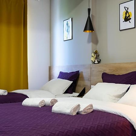 La Vita Apartment 1 奥赫里德 外观 照片