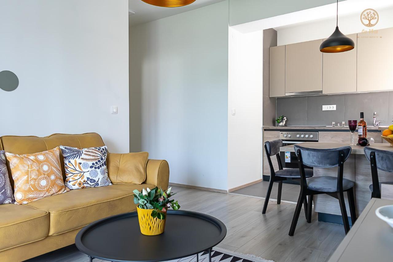 La Vita Apartment 1 奥赫里德 外观 照片