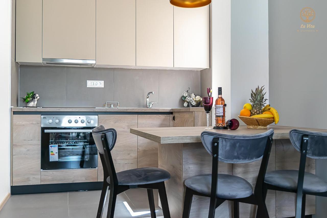 La Vita Apartment 1 奥赫里德 外观 照片