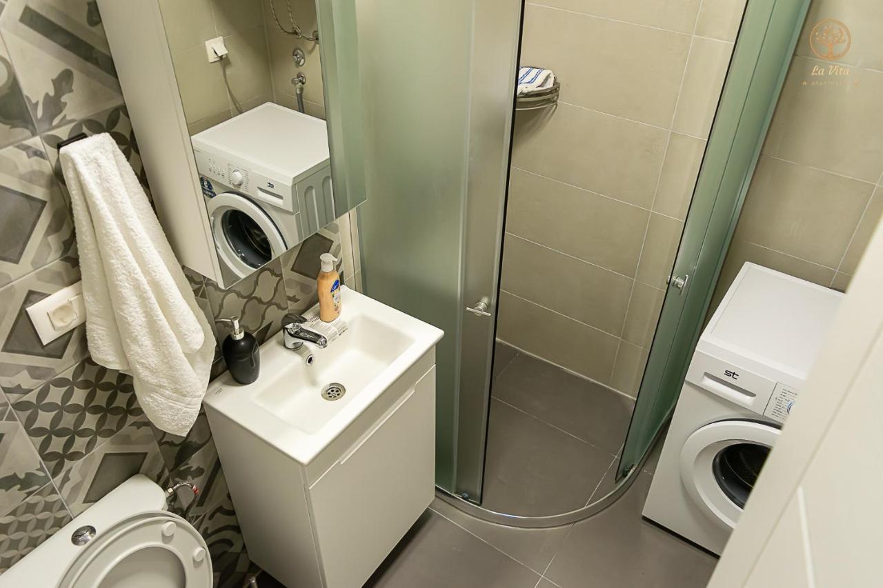 La Vita Apartment 1 奥赫里德 外观 照片